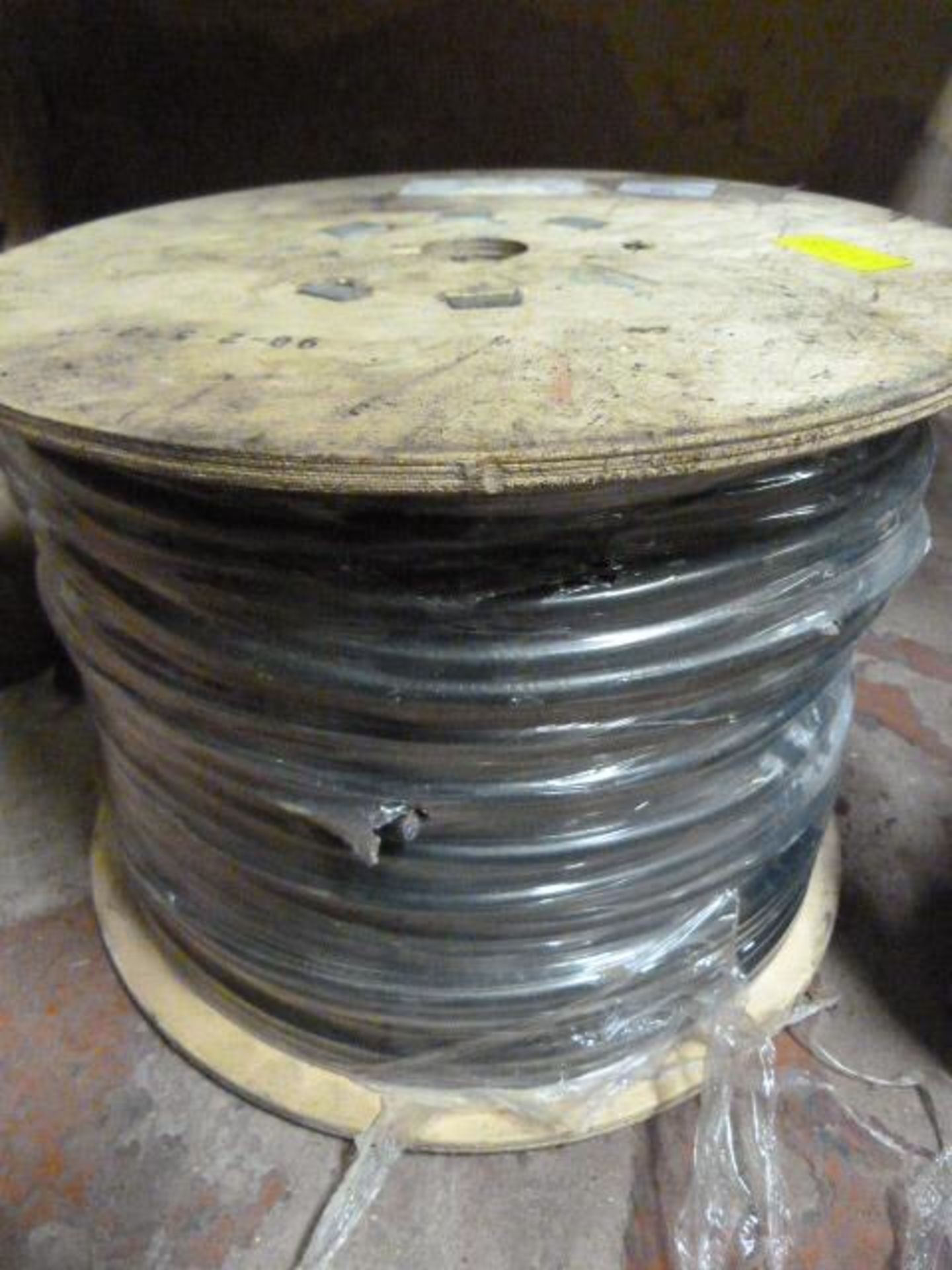 Spool of 1mm2 31827 Coax Cable