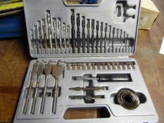 Bosch Drill & Screwdriver Set