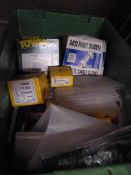 Box of Cable Clips