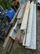 *Pallet of Girder Sections - Approx up to 230cm Length