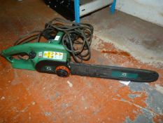 Gardenline GC5 2000 Chainsaw