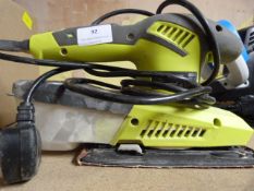 Ryobi Sander