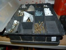 Box of Screws & Fittings