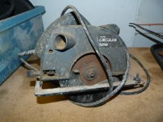 750W Circular Saw