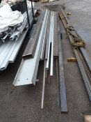 *Pallet of Box Section, Handrail & Girders - Approx up to 17ft Length