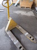 *Barlow Pallet Truck