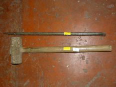 Sledgehammer and a Crowbar