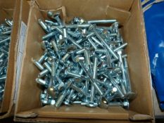 4kg Box of M8 x L80 mm Coach Bolts