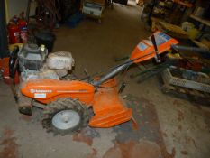 Husqvarna CRT51 Rotovator