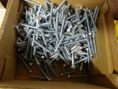 4kg Box of M6 x L50 mm Hex Bolts