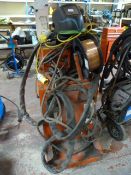 *Britweld BR375T Mig Welder with Feed