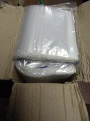 *Box of 1000 Grip Seal Bags