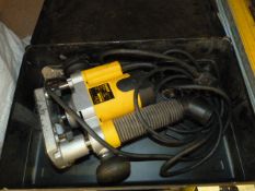 *Dewalt DW621 Router