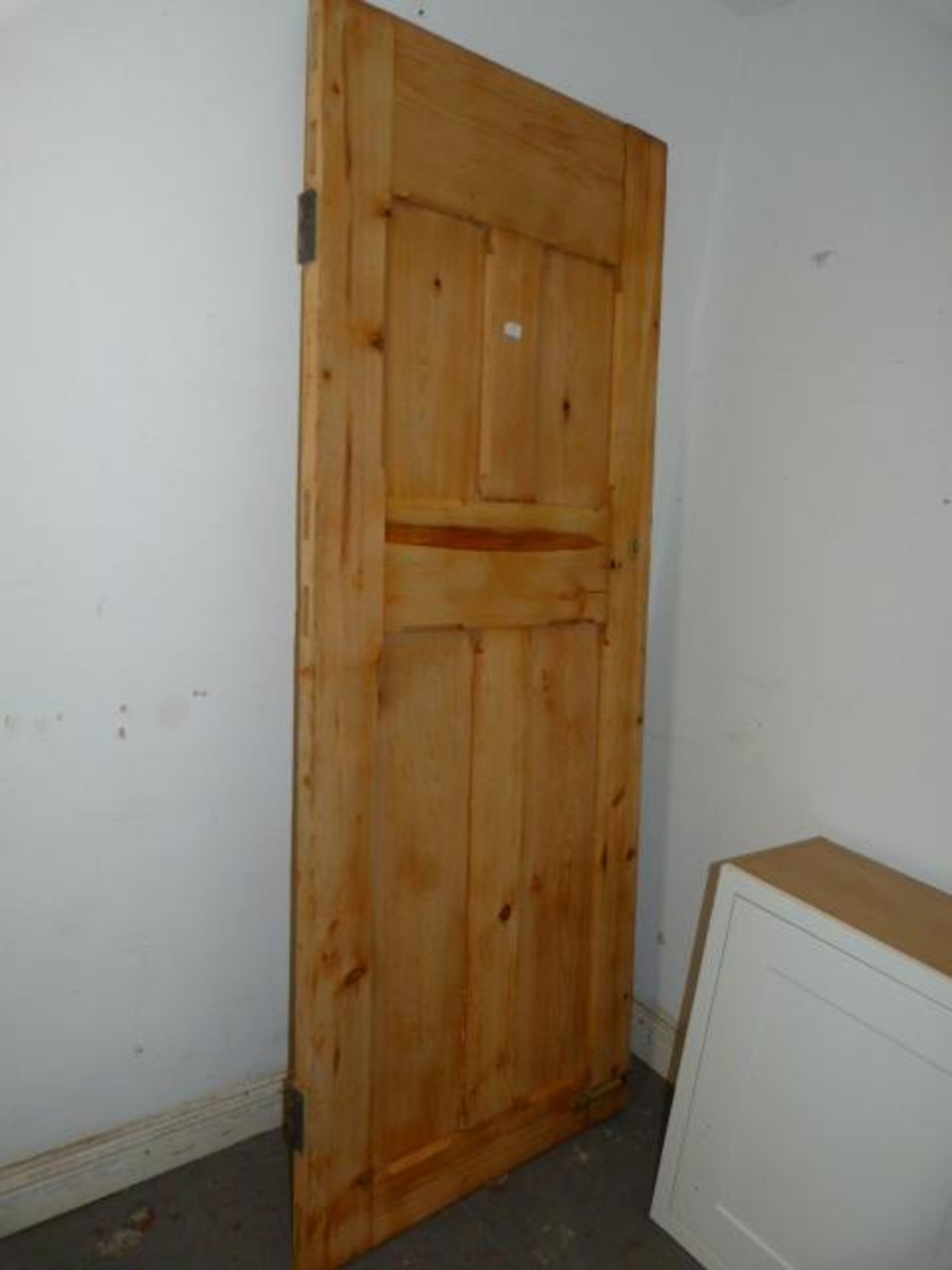 Internal Pine Door (rough finish)