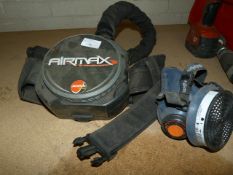 *Airmax Respiratory Device and Dust Mask