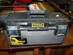 Stanley Fatmax Toolbox & Contents