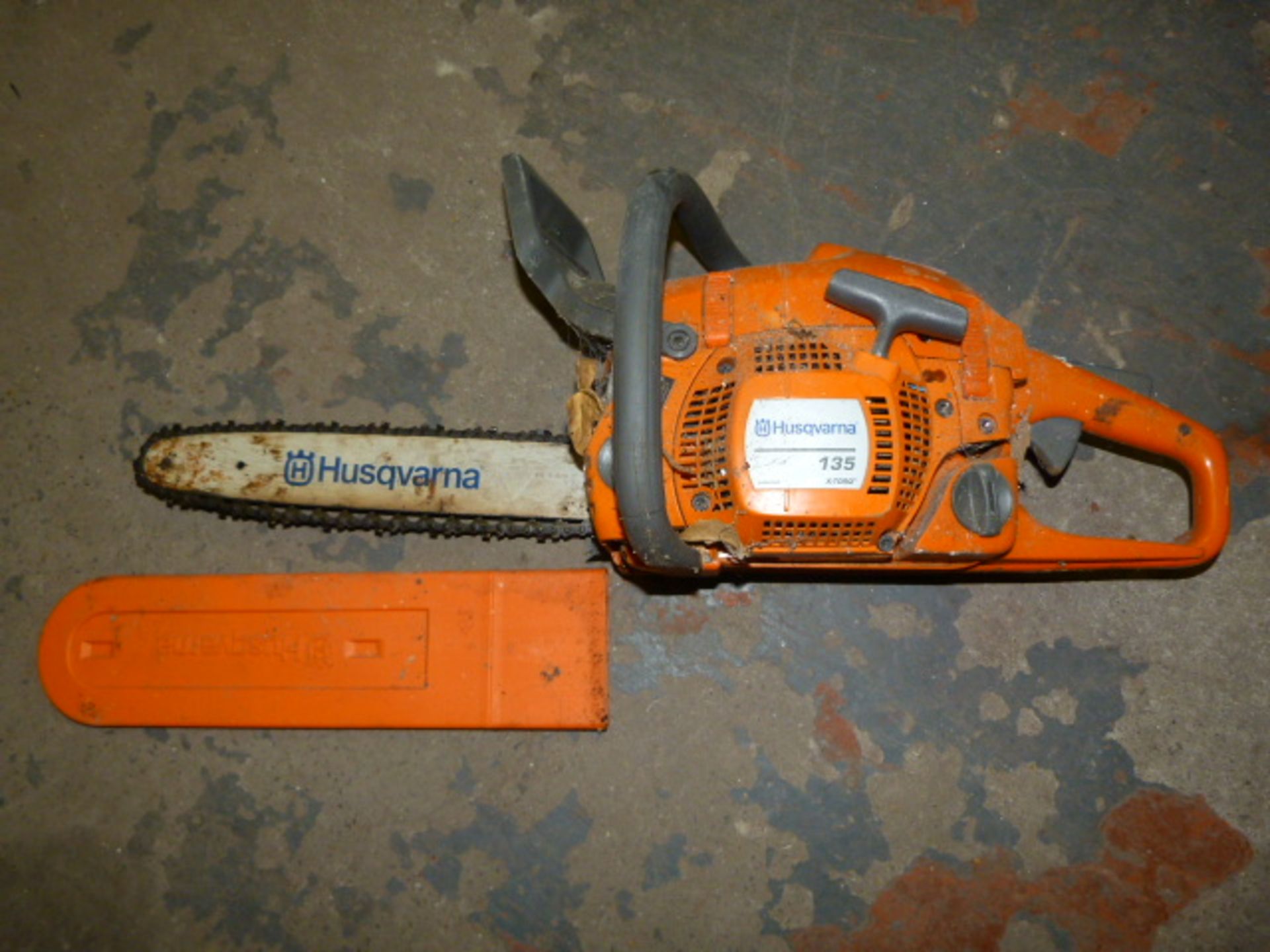 Husqvarna 135 Petrol Chainsaw