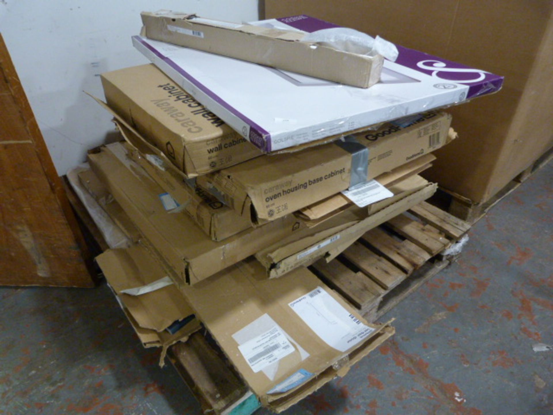 *Pallet of Assorted Flatpack Furniture (AF)