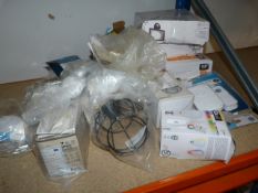 *Quantity of Floodlights, Doorbells, Light Bulbs,