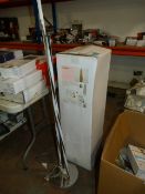 *Two Floor Lamps (AF)