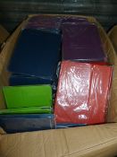 *Box of Assorted Tablet Cases