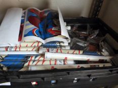 *Box of Superman Posters