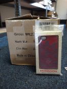 *Box of 50 iPhone 5/5s Covers