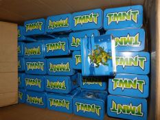 *Quantity of TMNT Tins