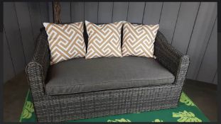 * 4 Outdoor Scatter Cushions to brighten up your Outside Furniture Colour Gold