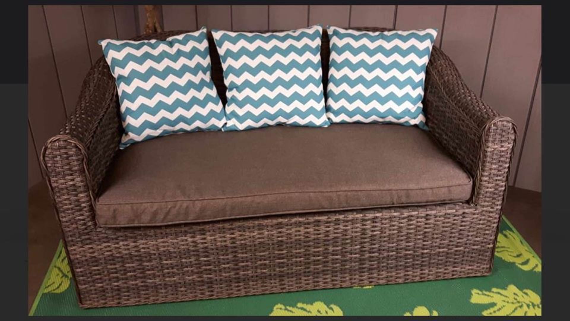 * 4 Outdoor Scatter Cushions to brighten up your Outside Furniture Colour Aqua