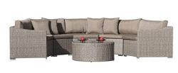 8265 - OUTDOOR RATTAN FURNITURE & ACCESSORIES - COMPOSITE DECKING - CLADDING - FENCING - BALLUSTRADES- GARDEN ORNAMENTS