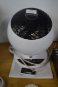 *Woozoo Electric Fan