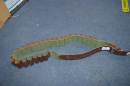 King Cobra Hunting Cartridge Belt