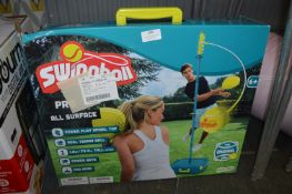 *Swing Ball Tennis Game