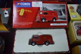 Corgi Classic Royal Mail Morris J Van