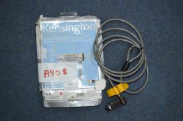 Kensington Combination Laptop Lock