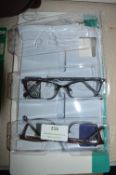 *Foster Grant +1.75 Reading Glasses 2pk