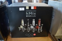 *Kenwood Kenmix Tri Blade Blender