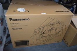 *Panasonic Convection/Grill/ Microwave Oven