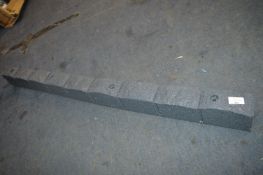 *Artificial Stone Lawn Edging Strip