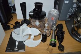 *Braun Multiquick 9 Hand Blender