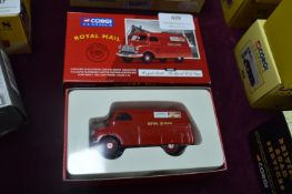 Corgi Classics Royal Mail Bedford CA Van