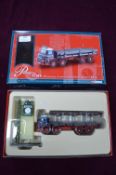 Corgi Passage of Time Leyland Platform Lorry with Steel Bar Load