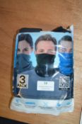 *Arctic Cooling 3pc Mask Set