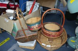 Assorted Baskets