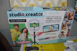 *Studio Creator Video Maker Kit