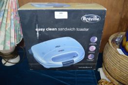 Breville Sandwich Toaster