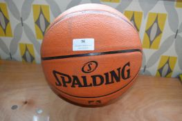 *Spalding NBA Basket Ball