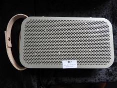 *Bang & Olufsen Beoplay A2 Bluetooth Speaker