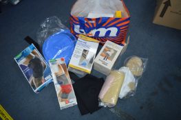 Knee Braces, Ankle Support Bandages, etc.